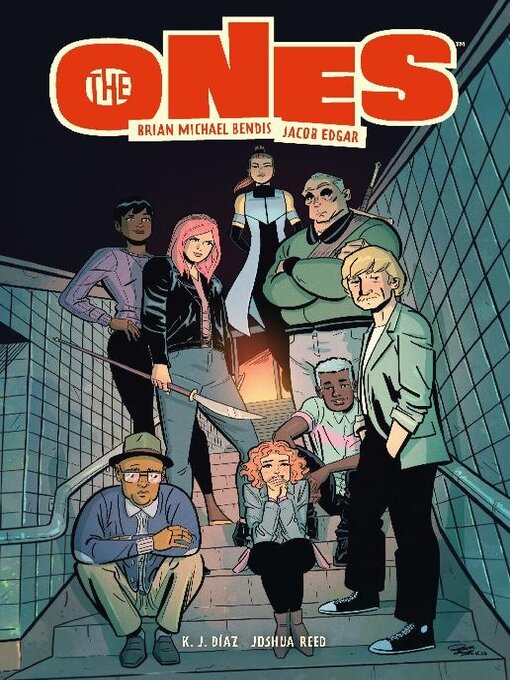 Titeldetails für The Ones (2022), Volume 1 nach Brian Michael Bendis - Verfügbar